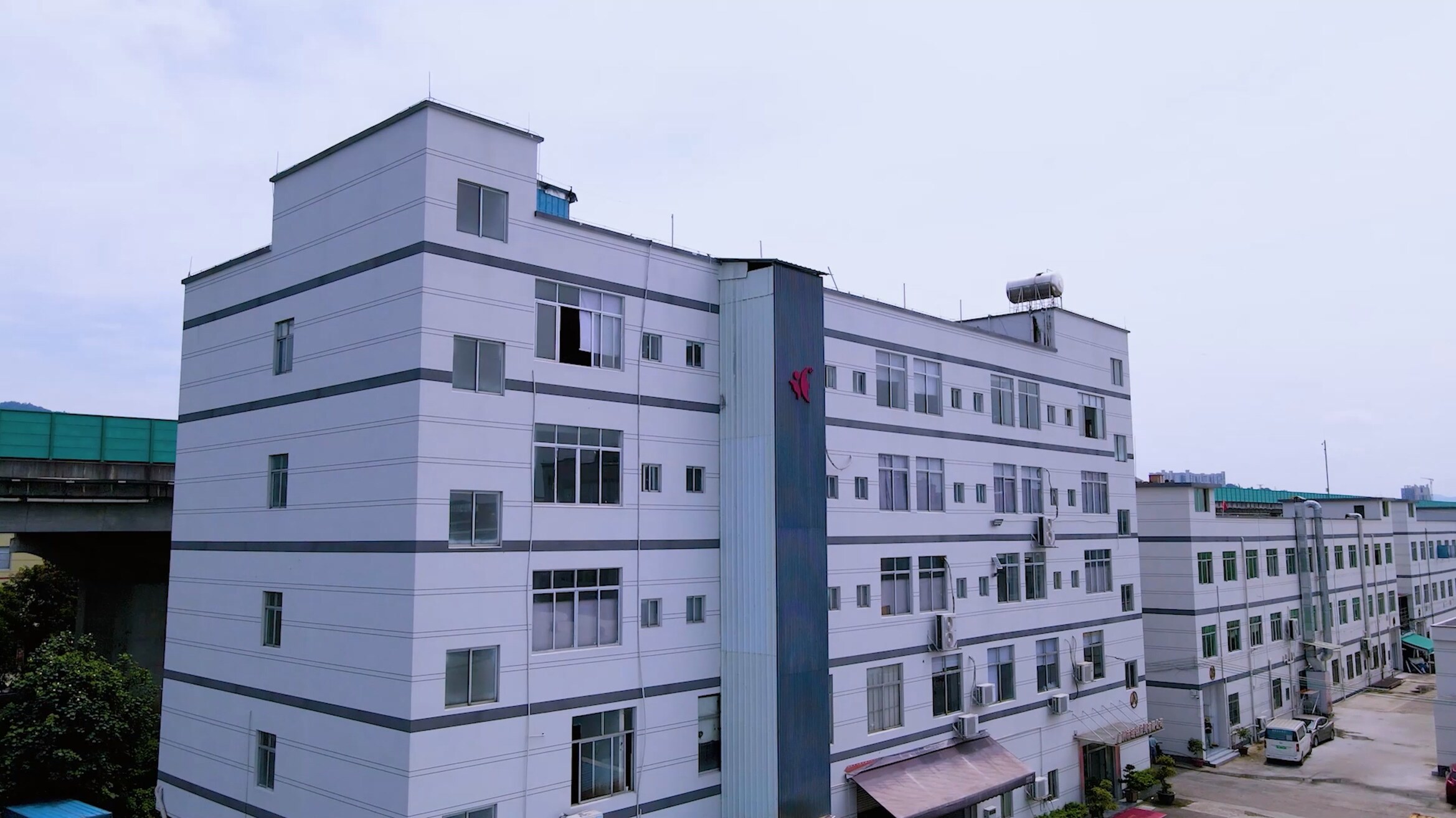Guangzhou Minmin Leather Co., Ltd. Factory Building