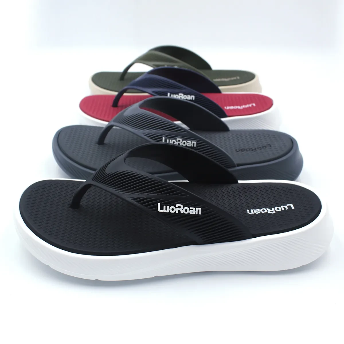 Model R0001 Men's EVA Flip Flops