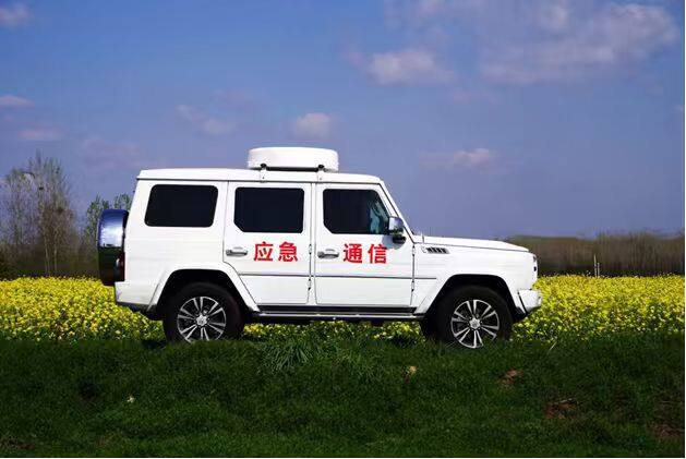 Ku 频段车载动中通相控阵卫星通信天线 RUV-800A 详情图4