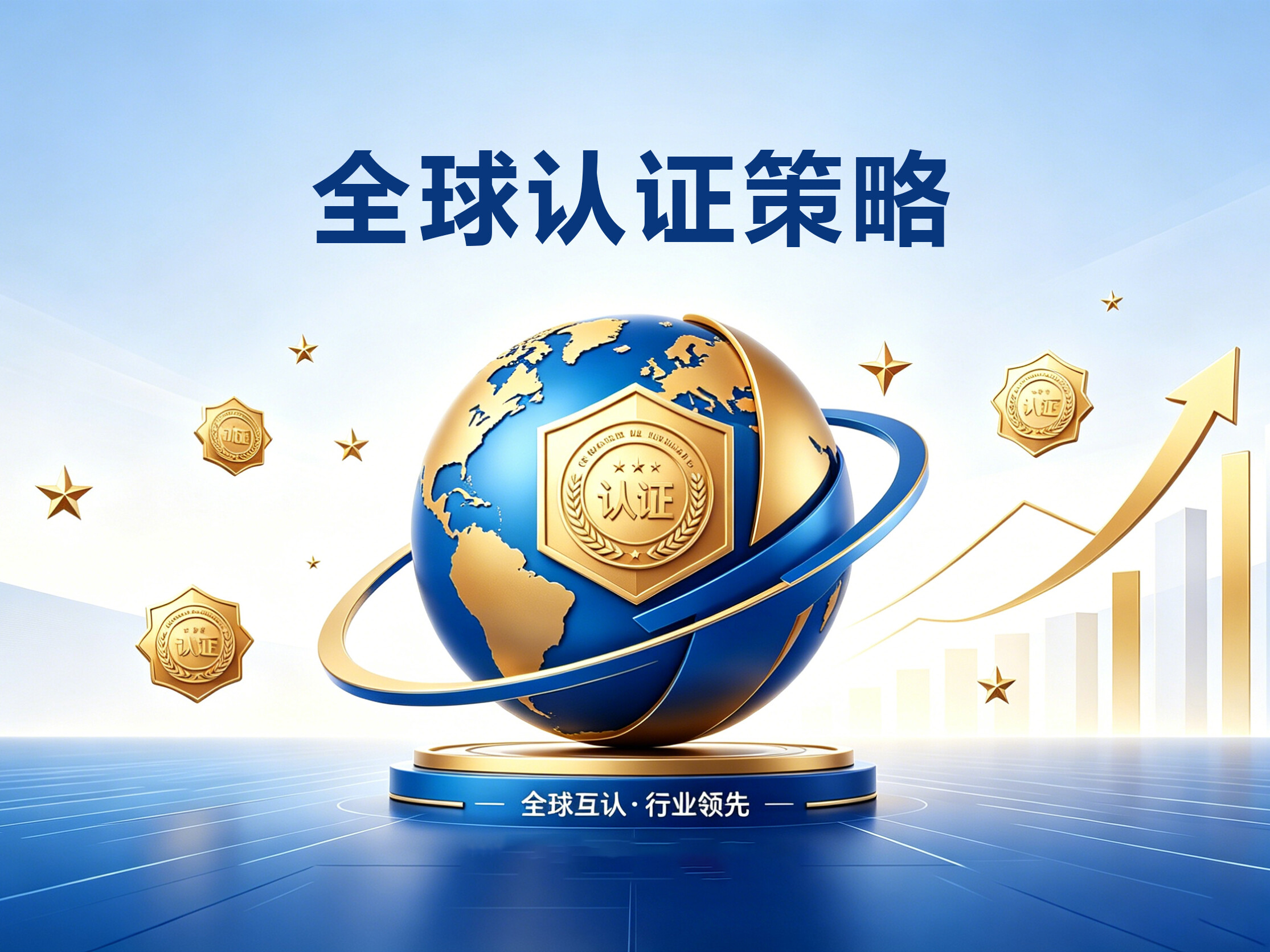 全球权威认证 · 品质严苛鉴证
