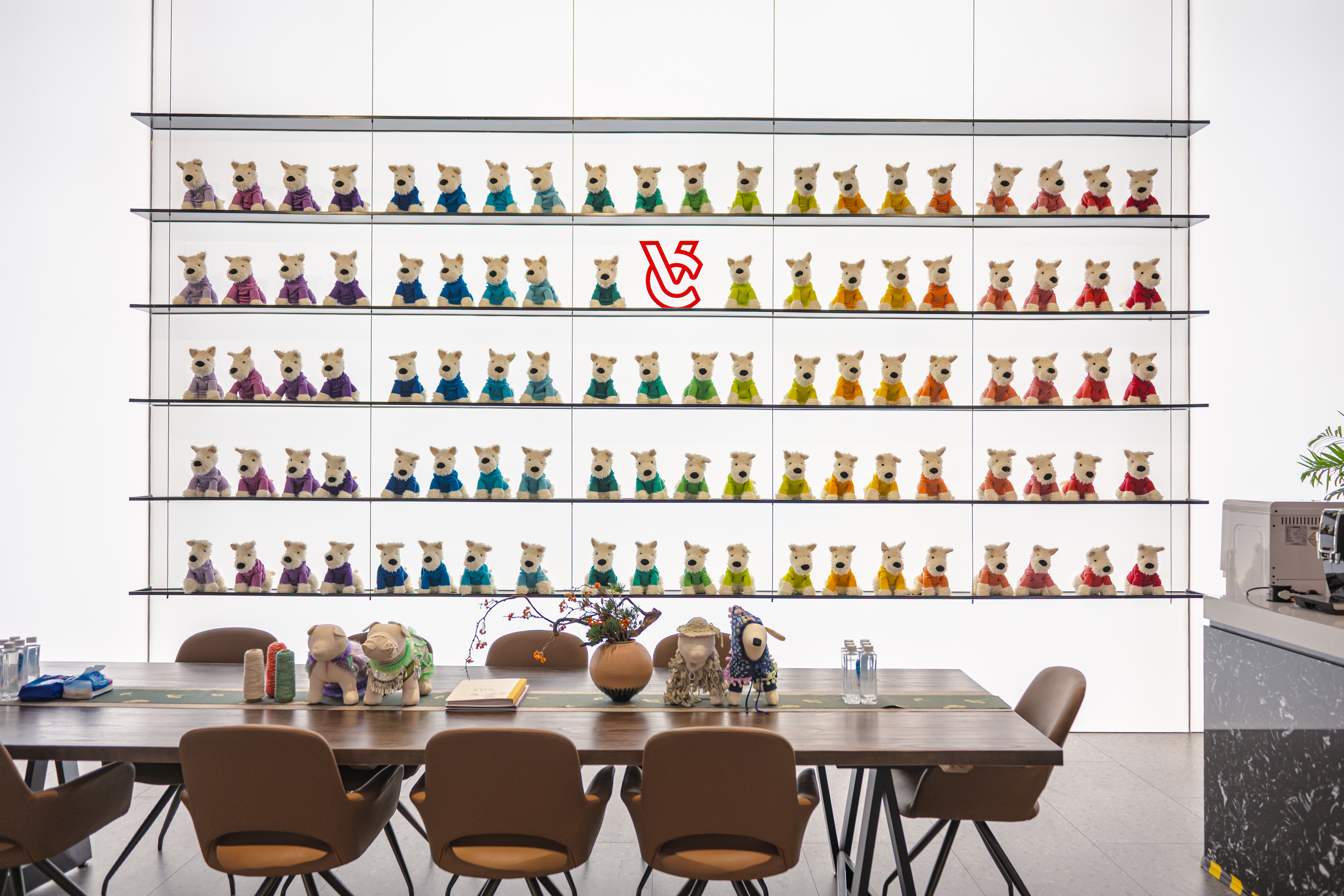 慈星展厅
