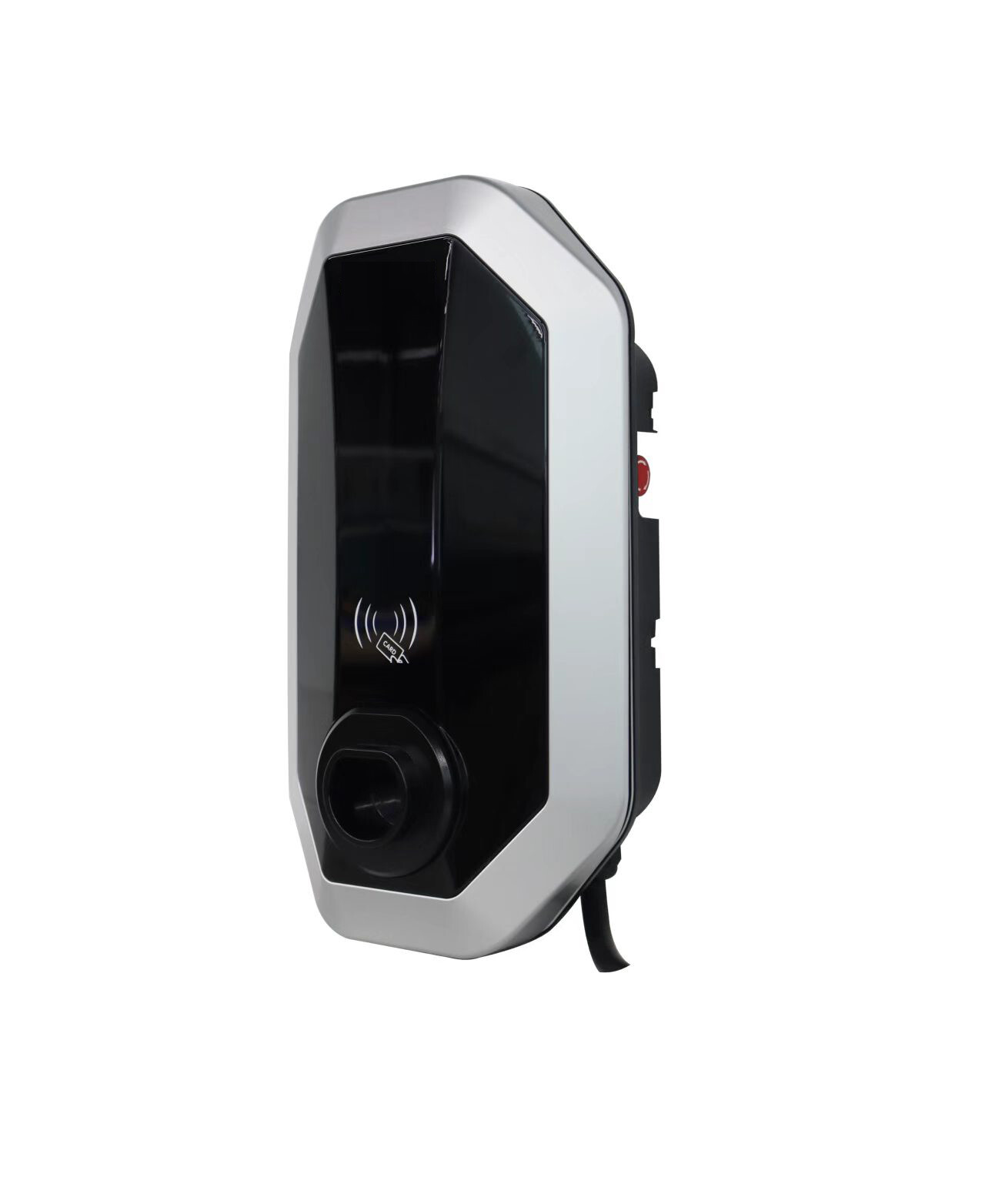 7-2 2kW Wall-Mount or Pole-Mount AC EV Charger