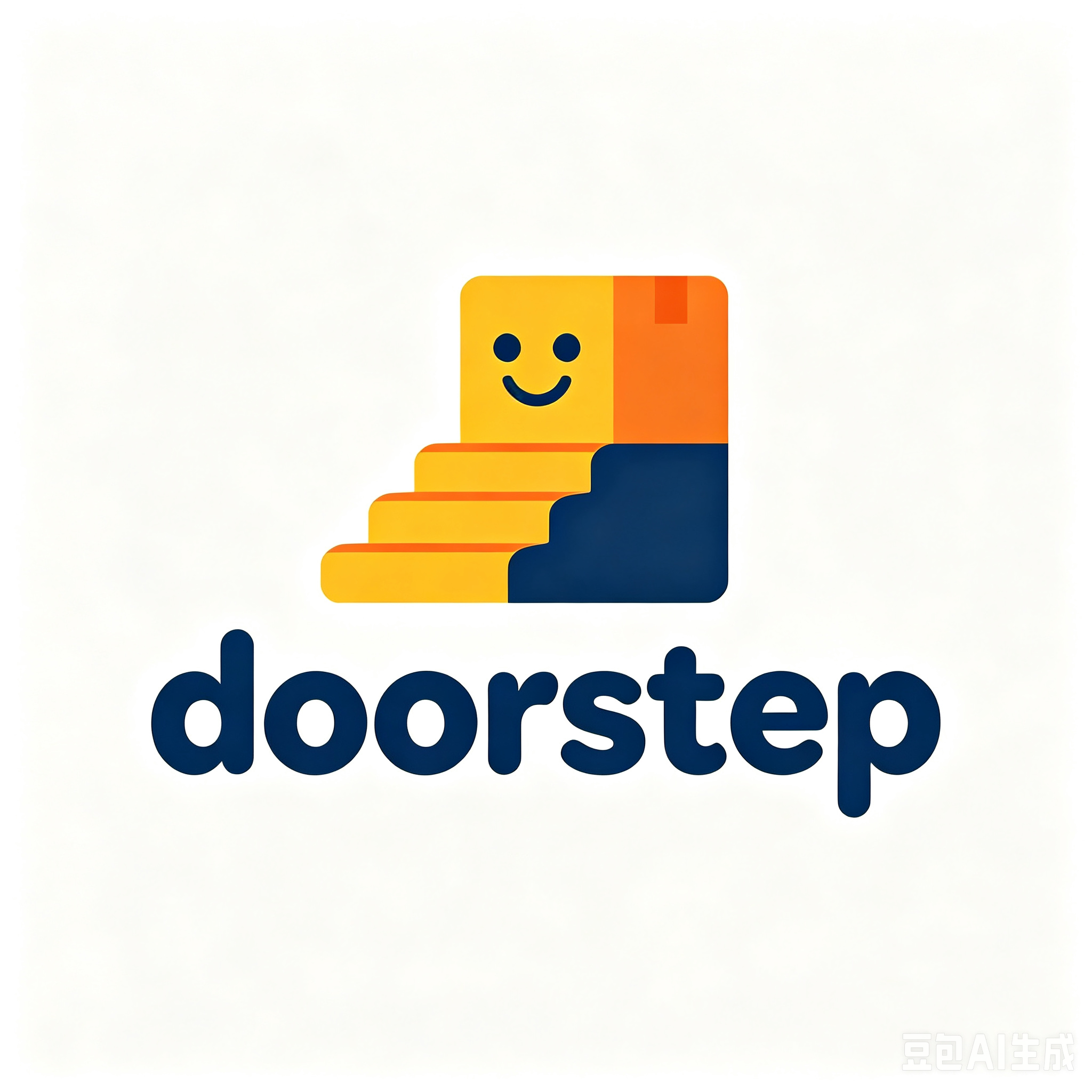 到时达 Doorstep Logo