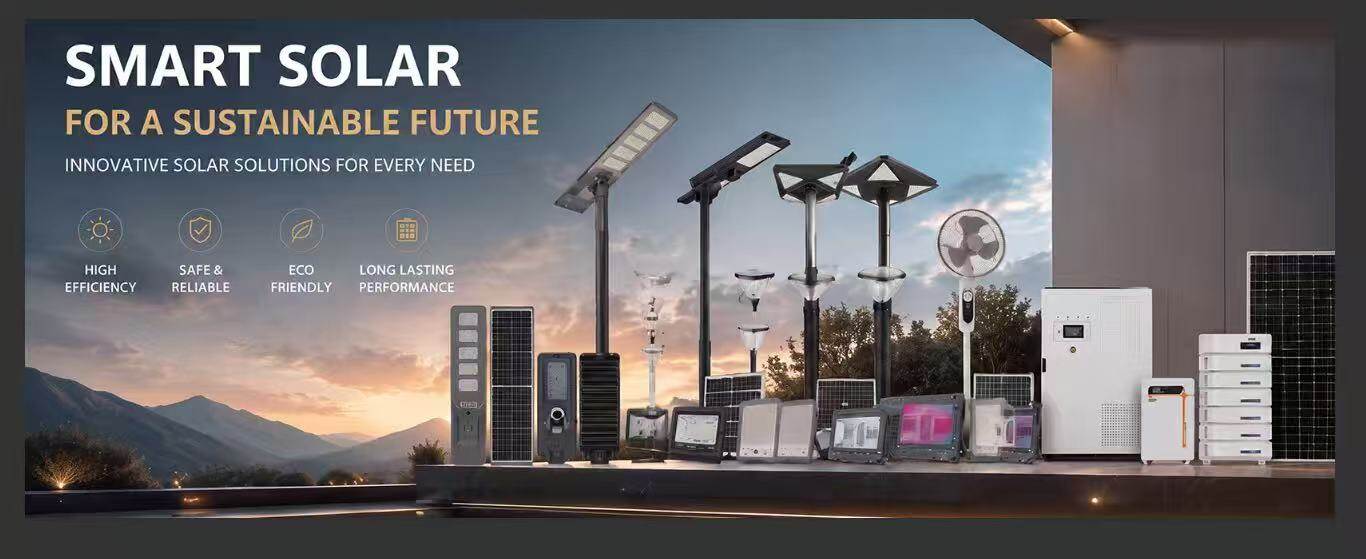 Smart Solar for a Sustainable Future - Innovative Solar Solutions