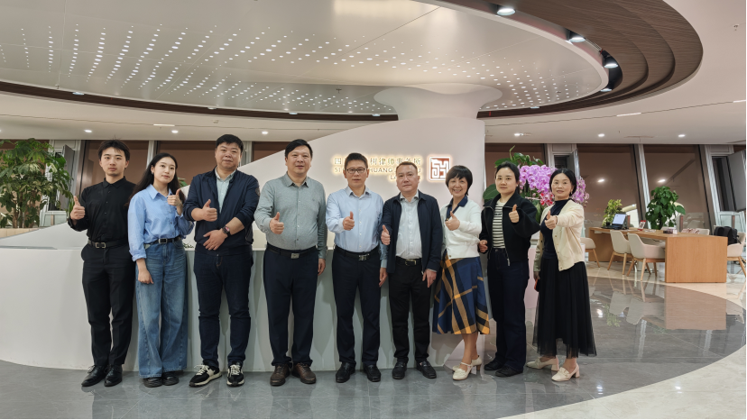 携手银发经济赛道，共筑养老服务法治生态——光大百龄帮集团与四川黄桷树律师事务所交流座谈圆满举行