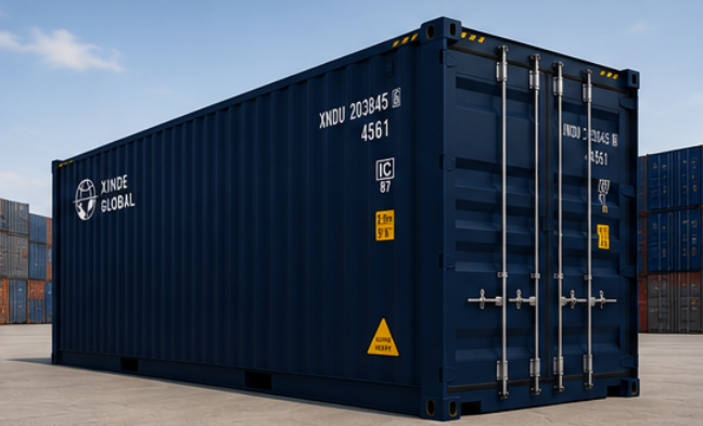 20ft General Purpose Container