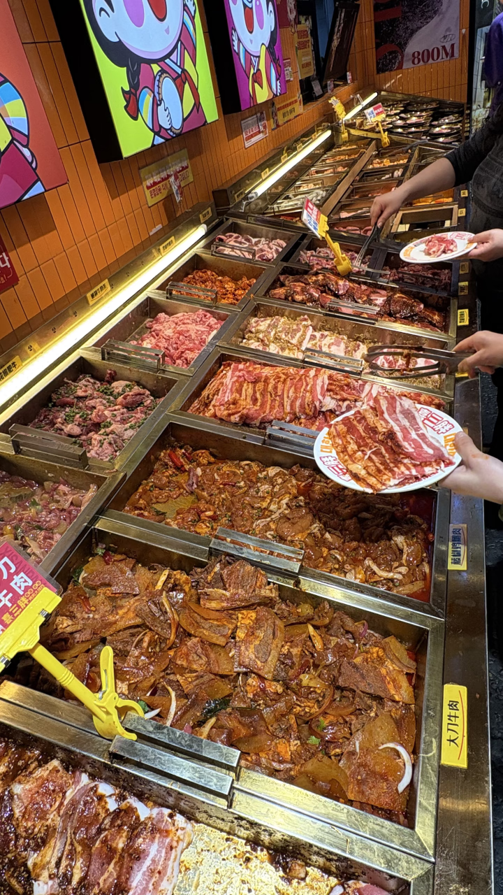 商场餐饮加盟哪家扶持好