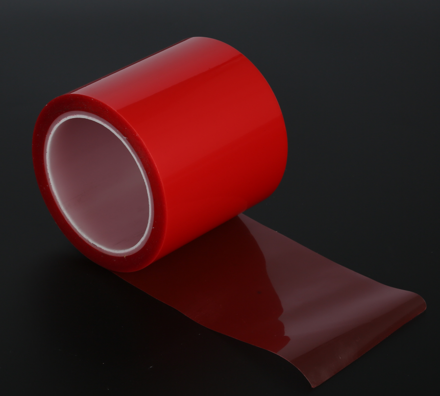 PET High Temperature Splicing Tape (Red·Customizable)