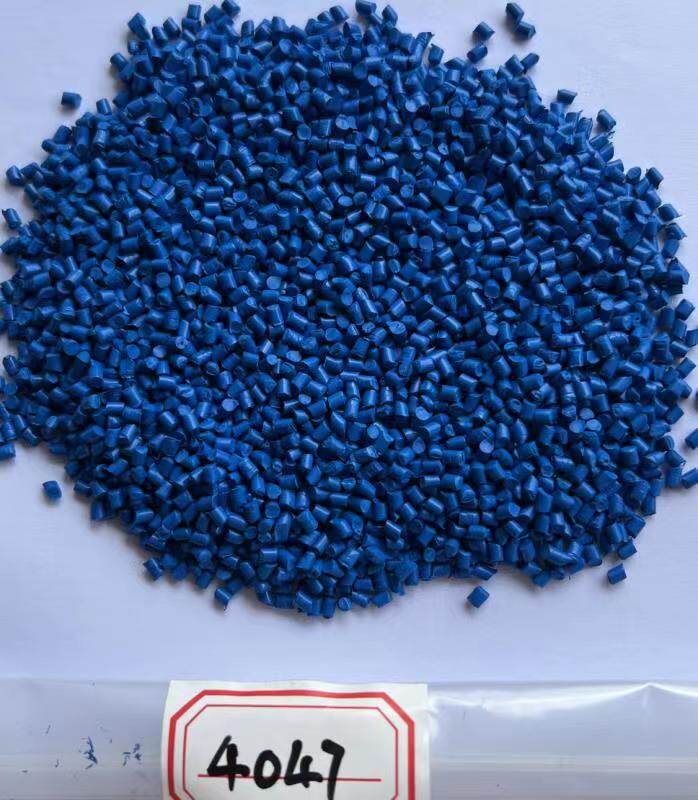 High Temperature Resistant & High Stability Color Master Batch