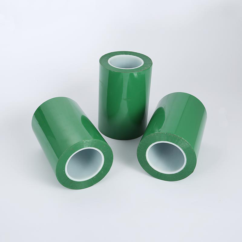 PET High Temperature Tape (Grass Green·Double Layer Adhesive·Customizable)