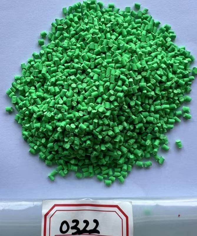 High Dispersion Color Master Batch for Injection Molding