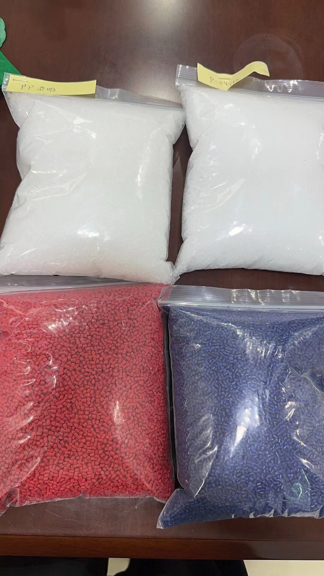 OEM/ODM Custom Color Master Batch
