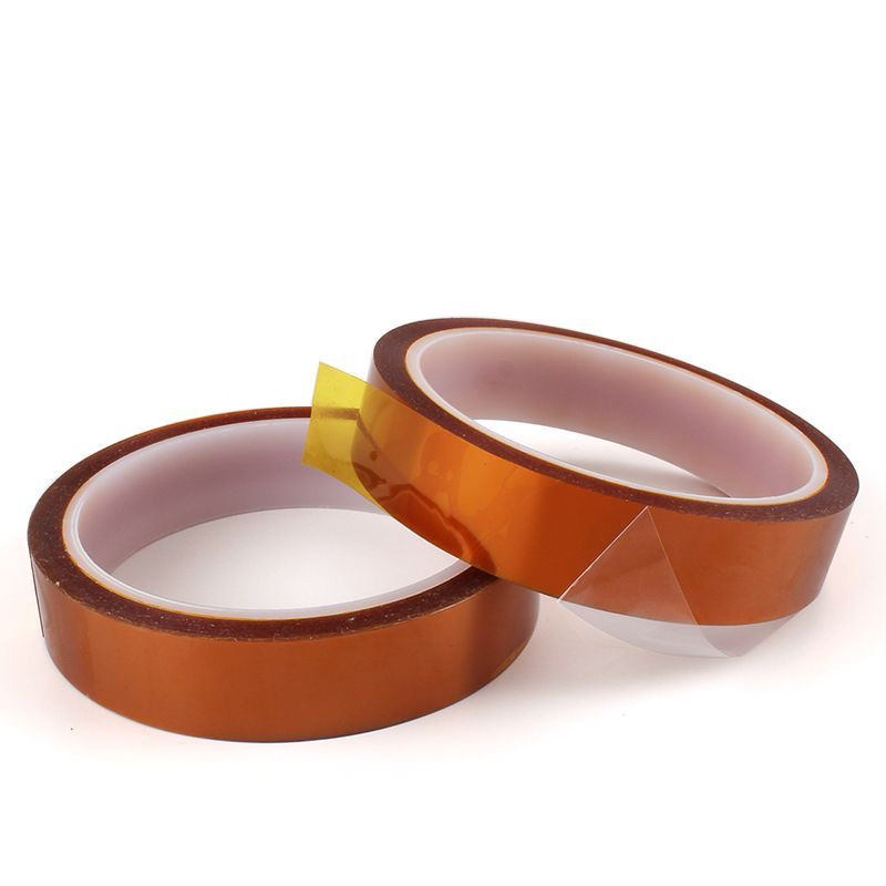 Double-Sided/Composite Gold Finger Tape (Polyimide·Customizable)