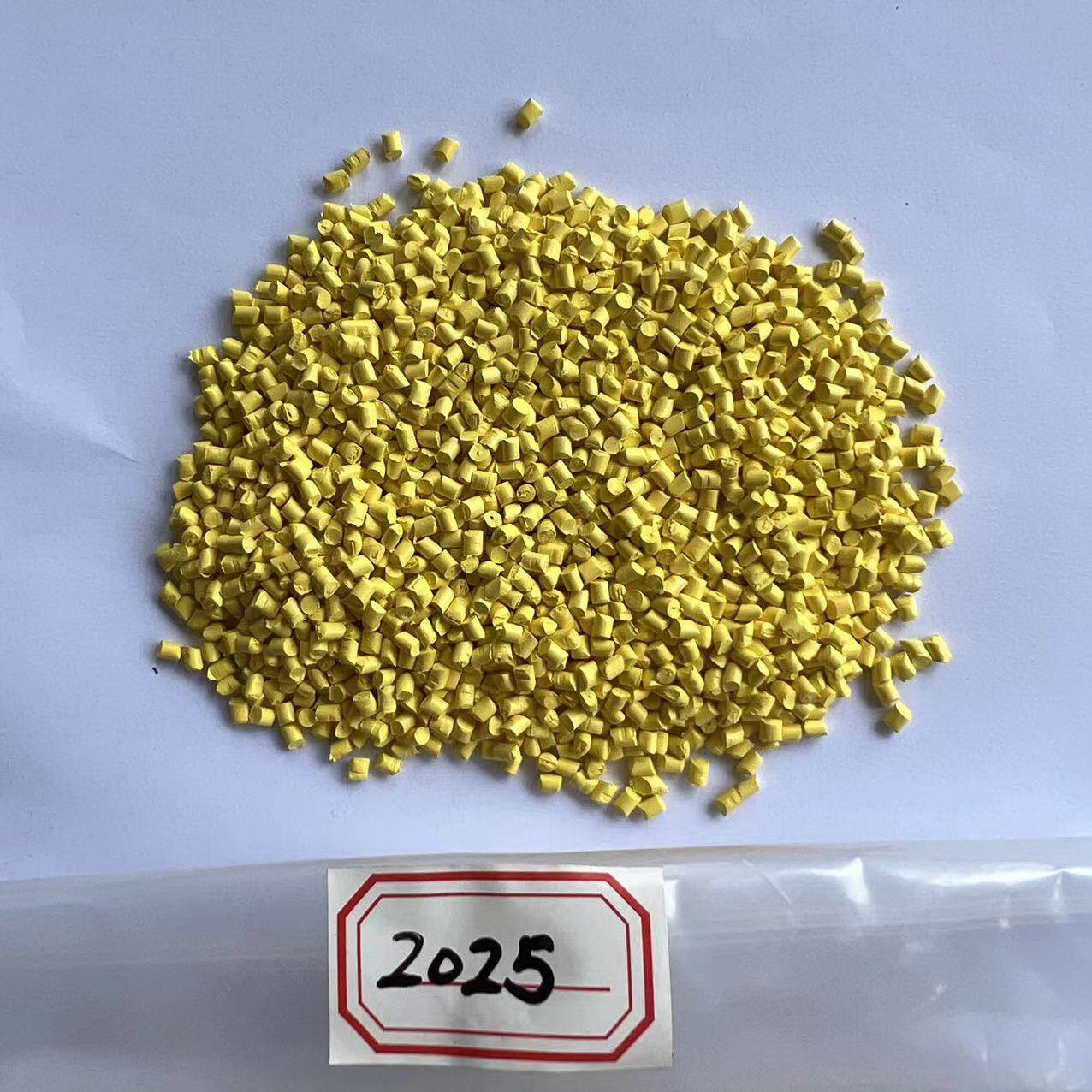 Conventional Color In-Stock Color Master Batch