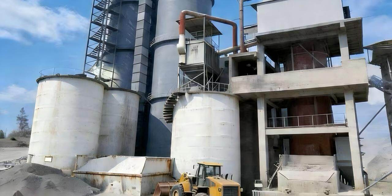 Factory in Real Life