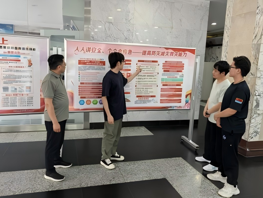 普及防灾减灾知识提升应急处置能力开展5·12全国防灾减灾宣传周活动