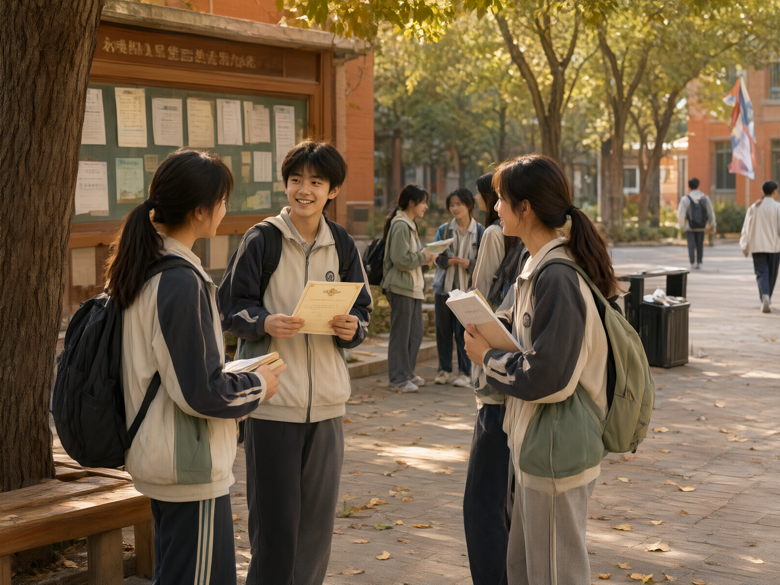 Student Campus Life