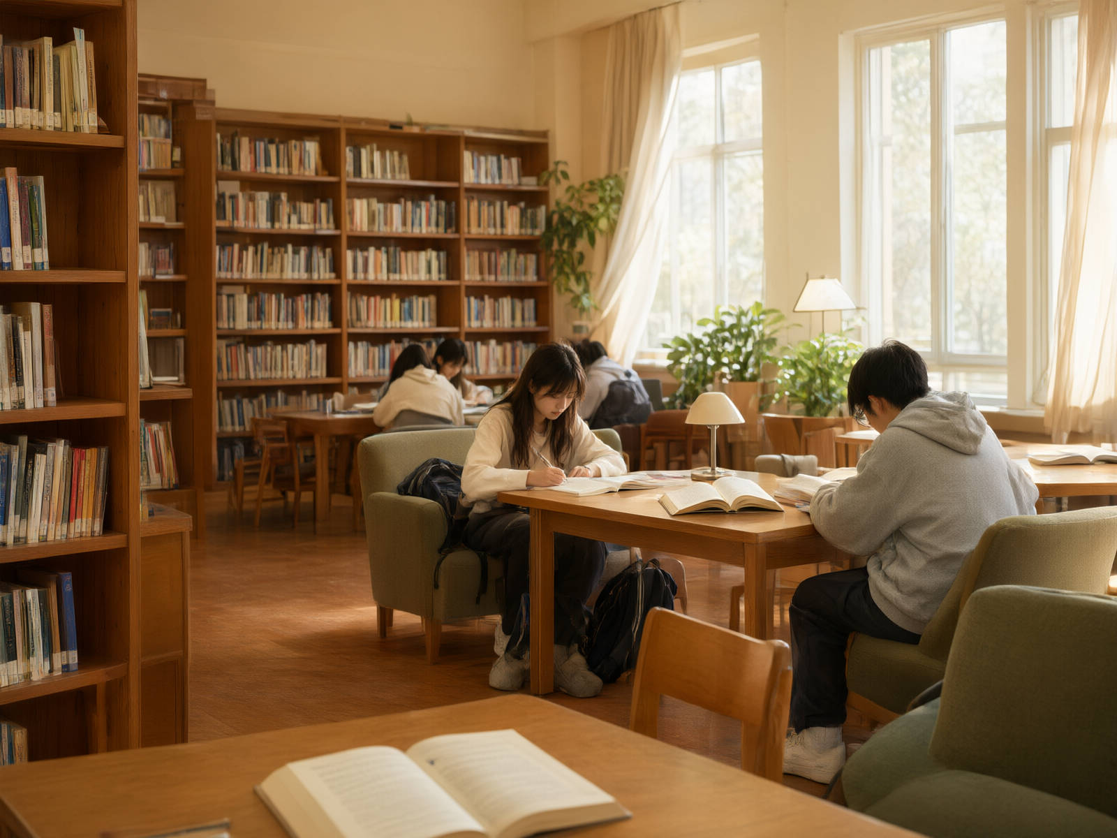 Campus Learning Environment