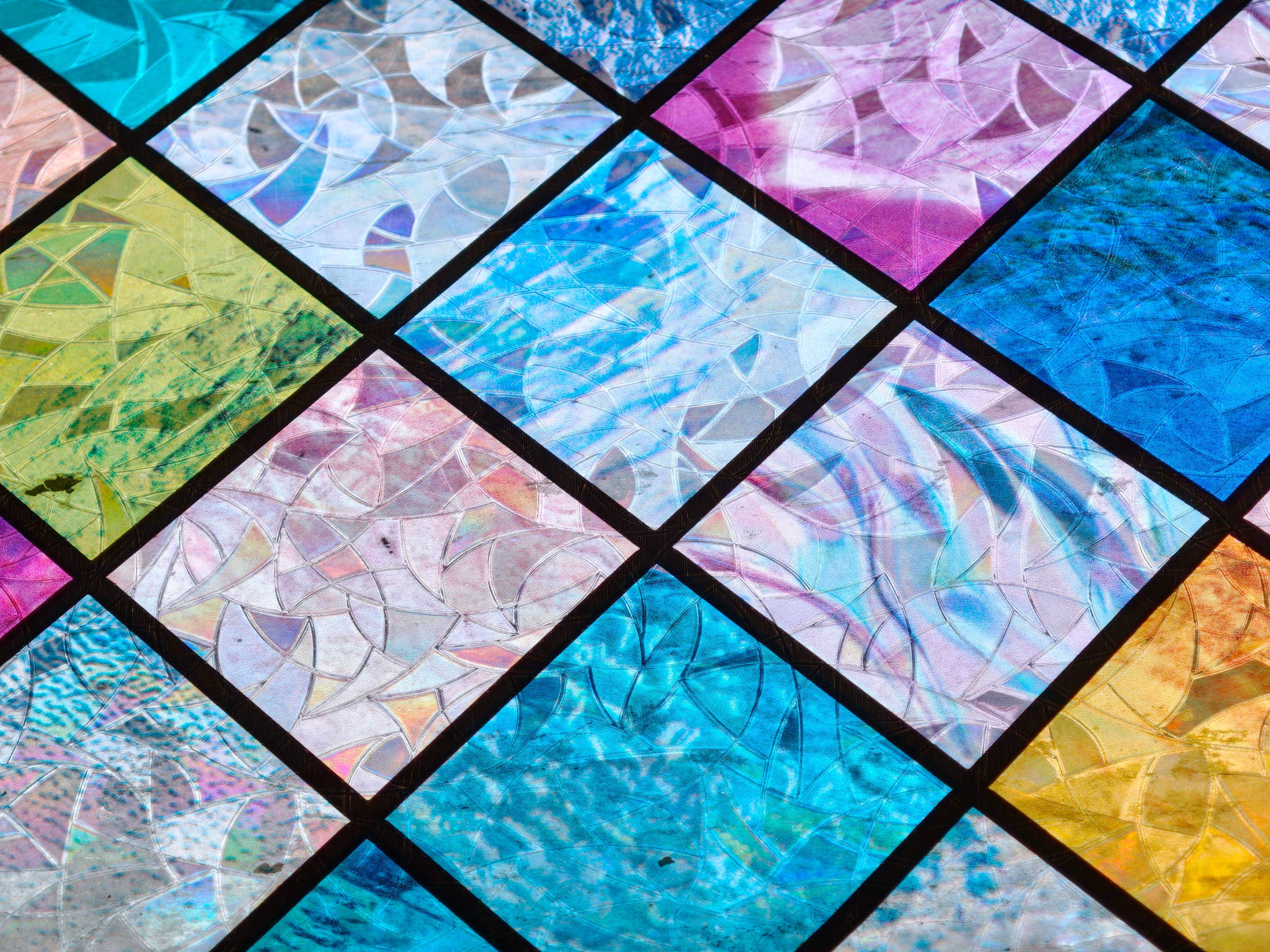 Color Fragments