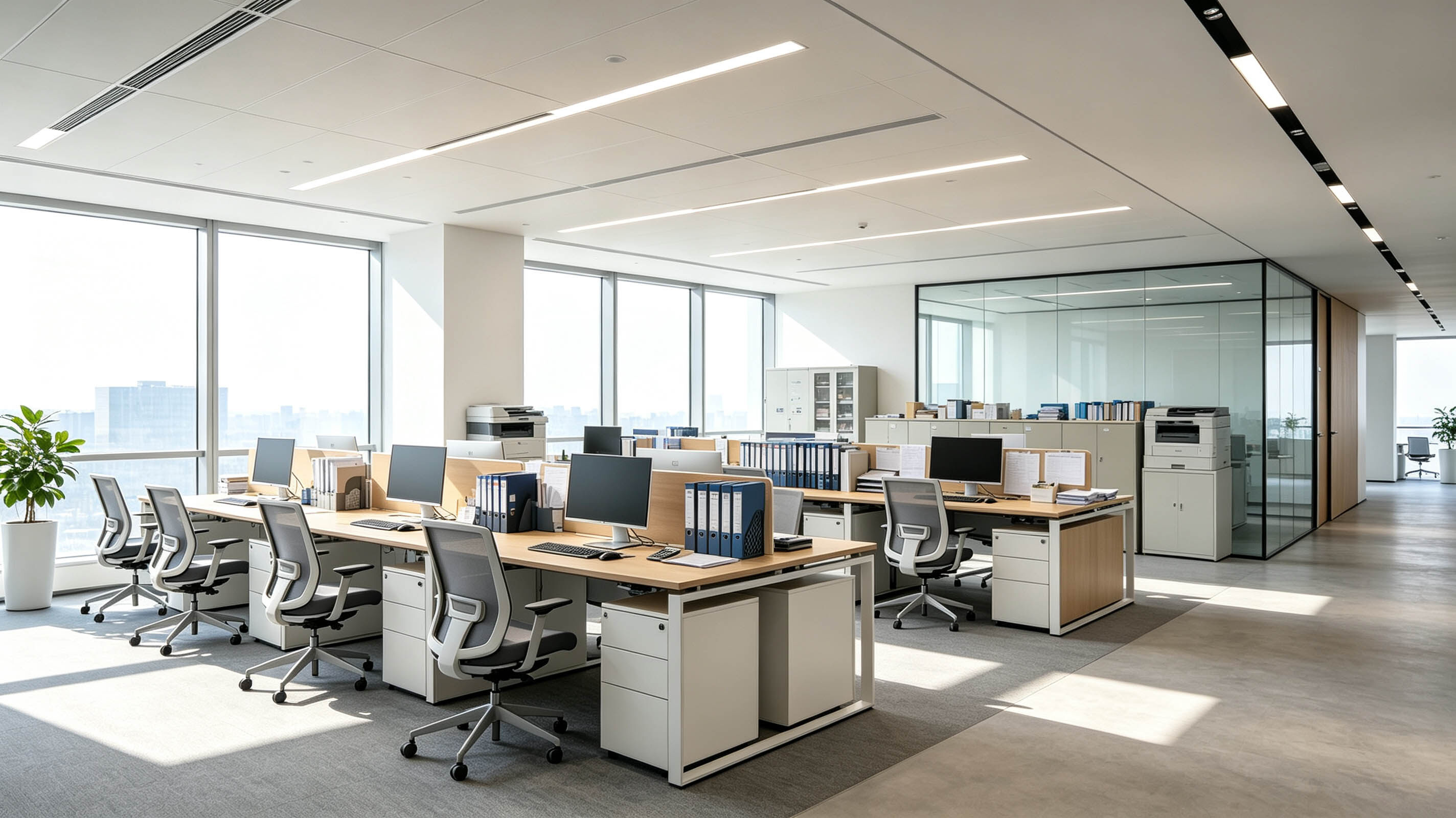 Enterprise Environment 1