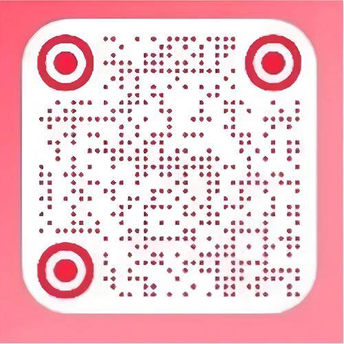QR code for the official Xiaohongshu account of Yimei Biology