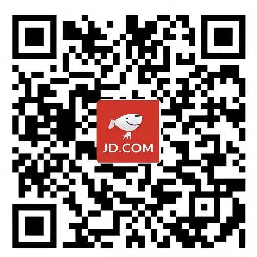 QR code for Yimei Biology's official JD account