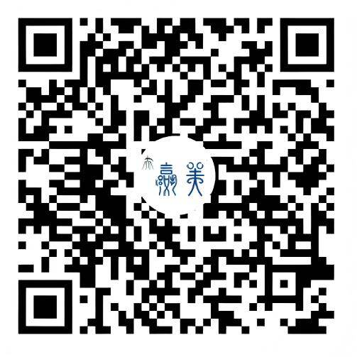 QR code for Yingmei Bio's official Kuaishou account