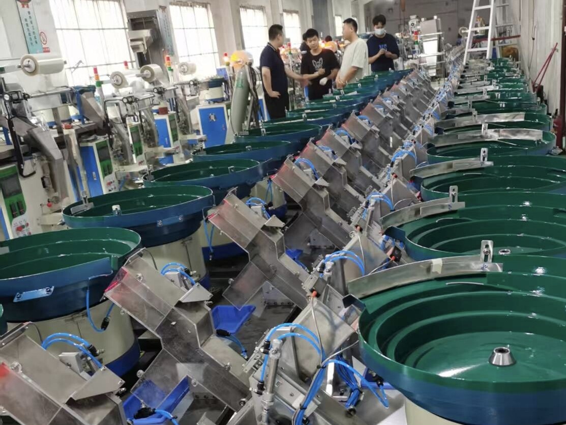 成祥工厂车间实拍