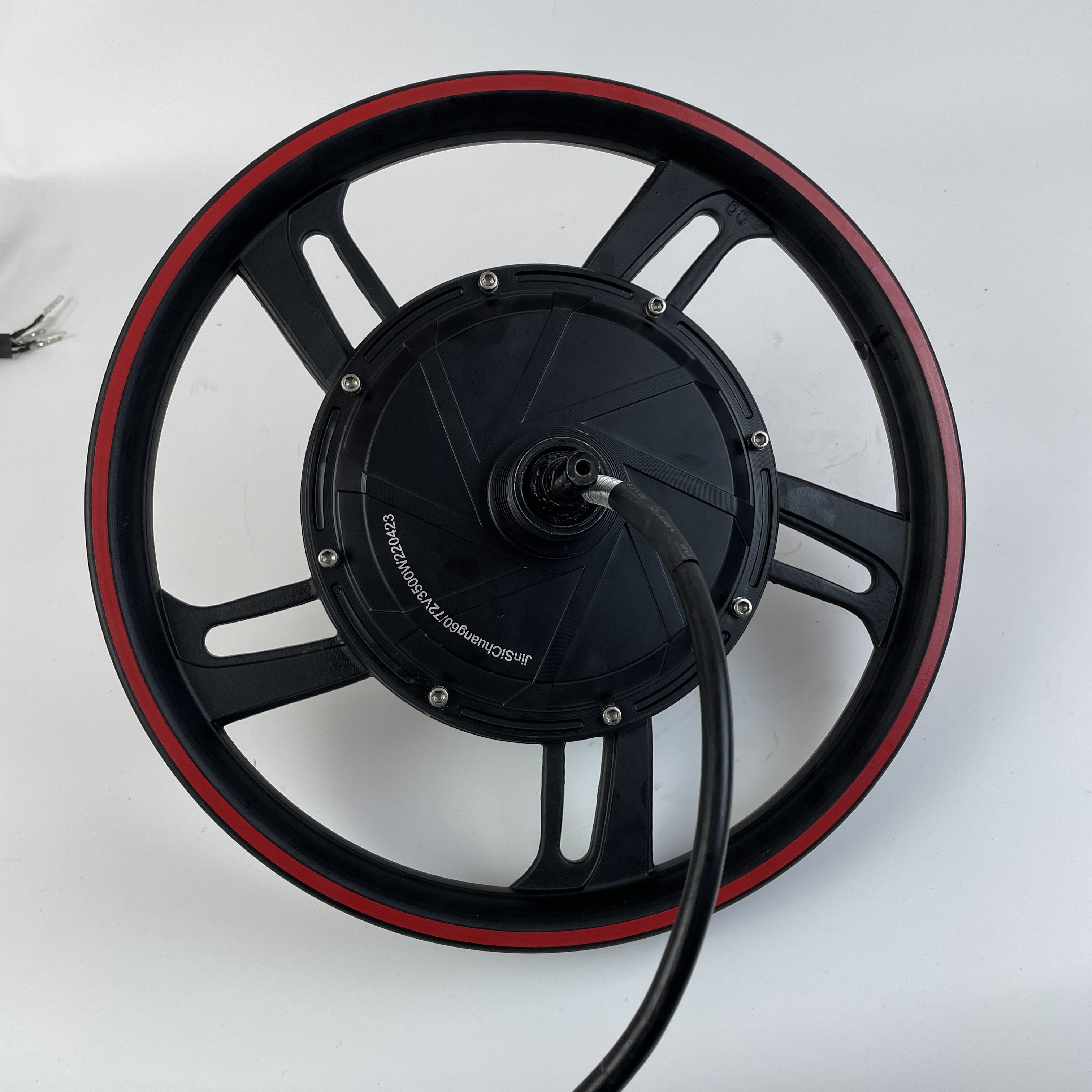Go-kart motor