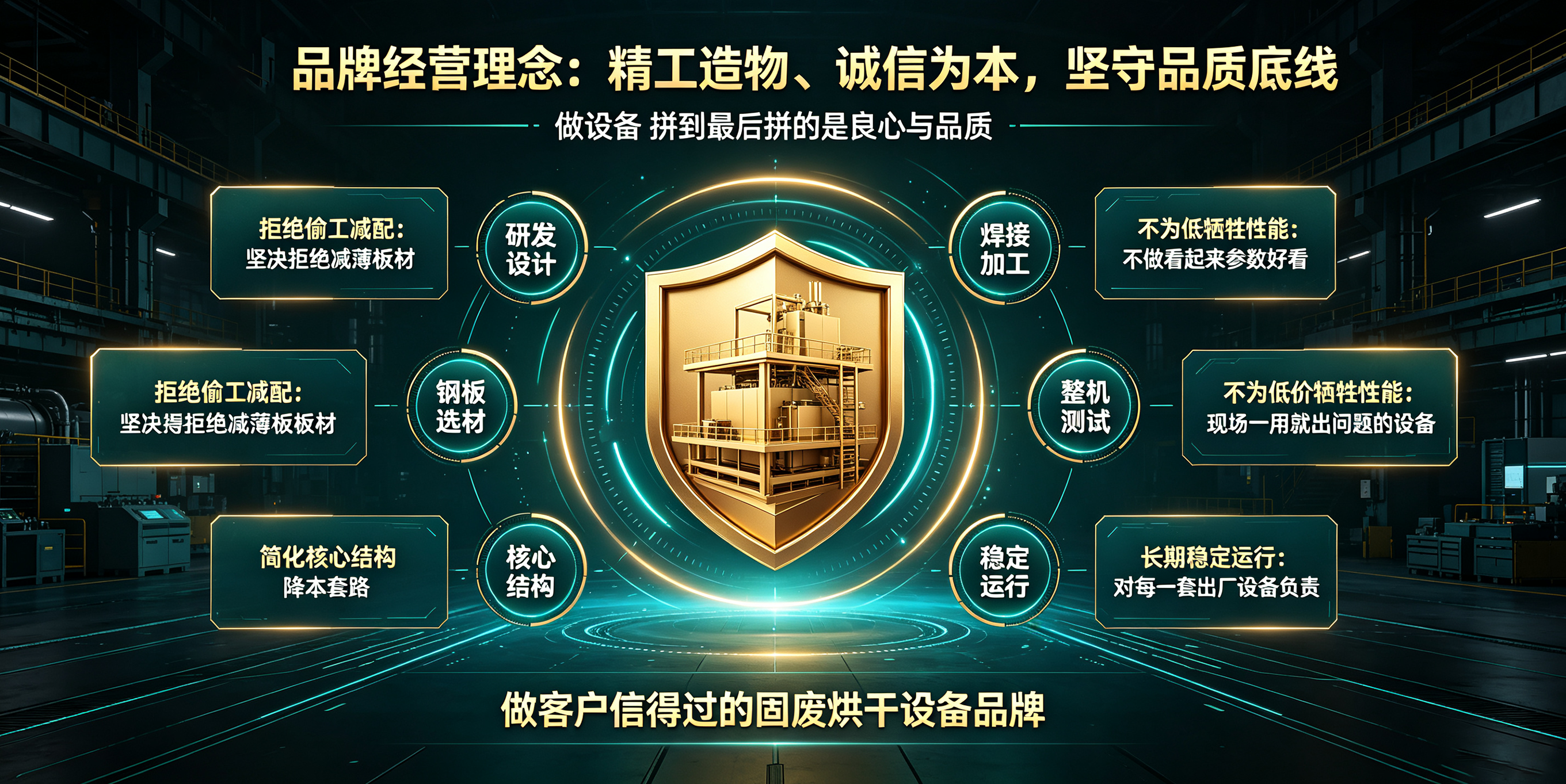 深耕固废烘干领域，专注疑难物料处理｜金万泓，以技术赋能绿色养殖