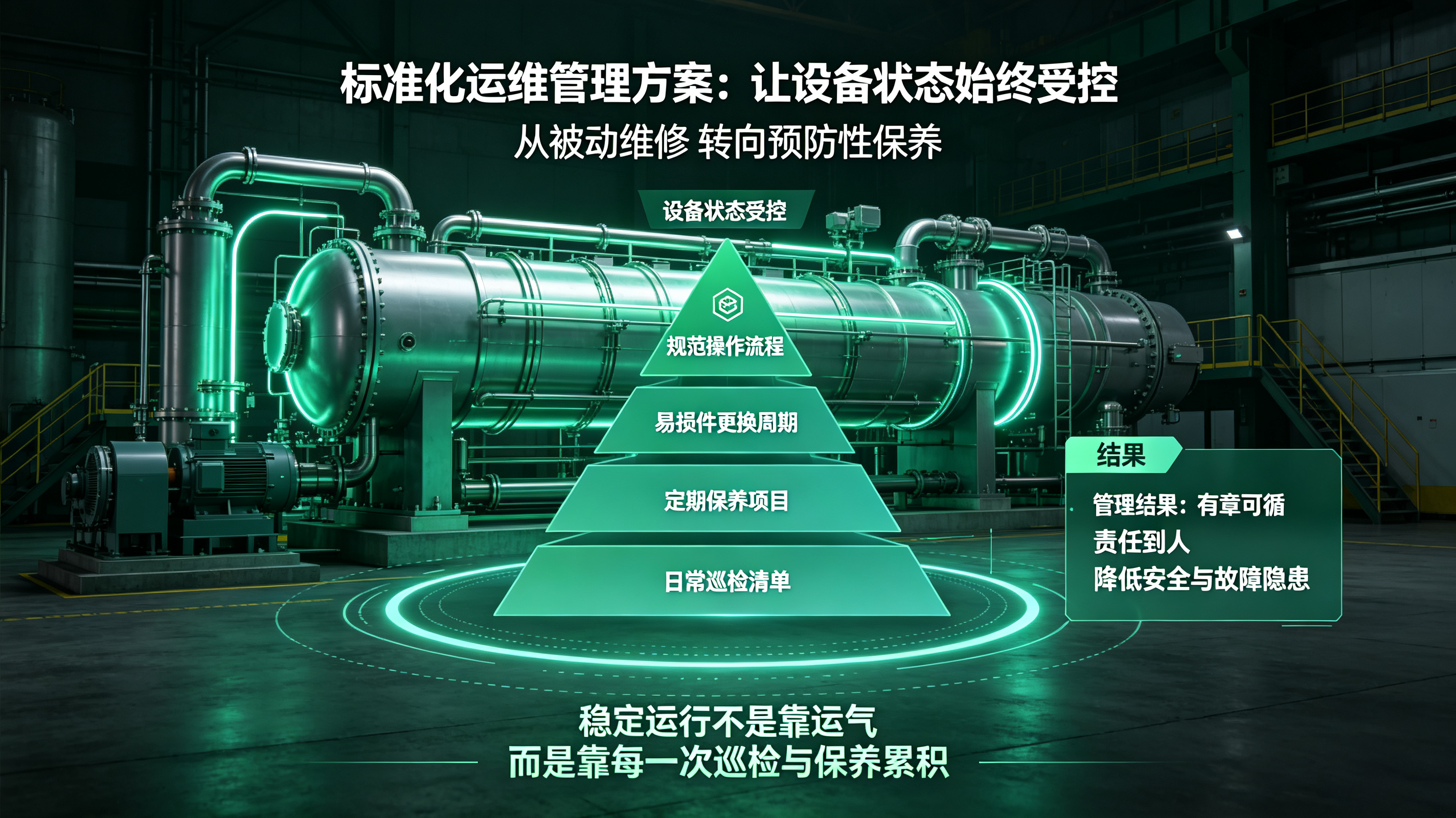 粪污烘干工况复杂风险多!卧式闪蒸鸡粪烘干系统安全管控与长效运维方案