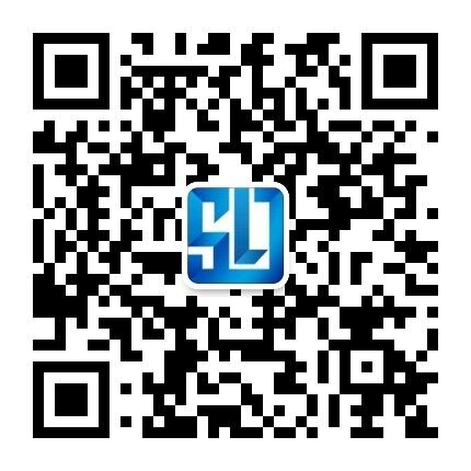 微信公众号二维码