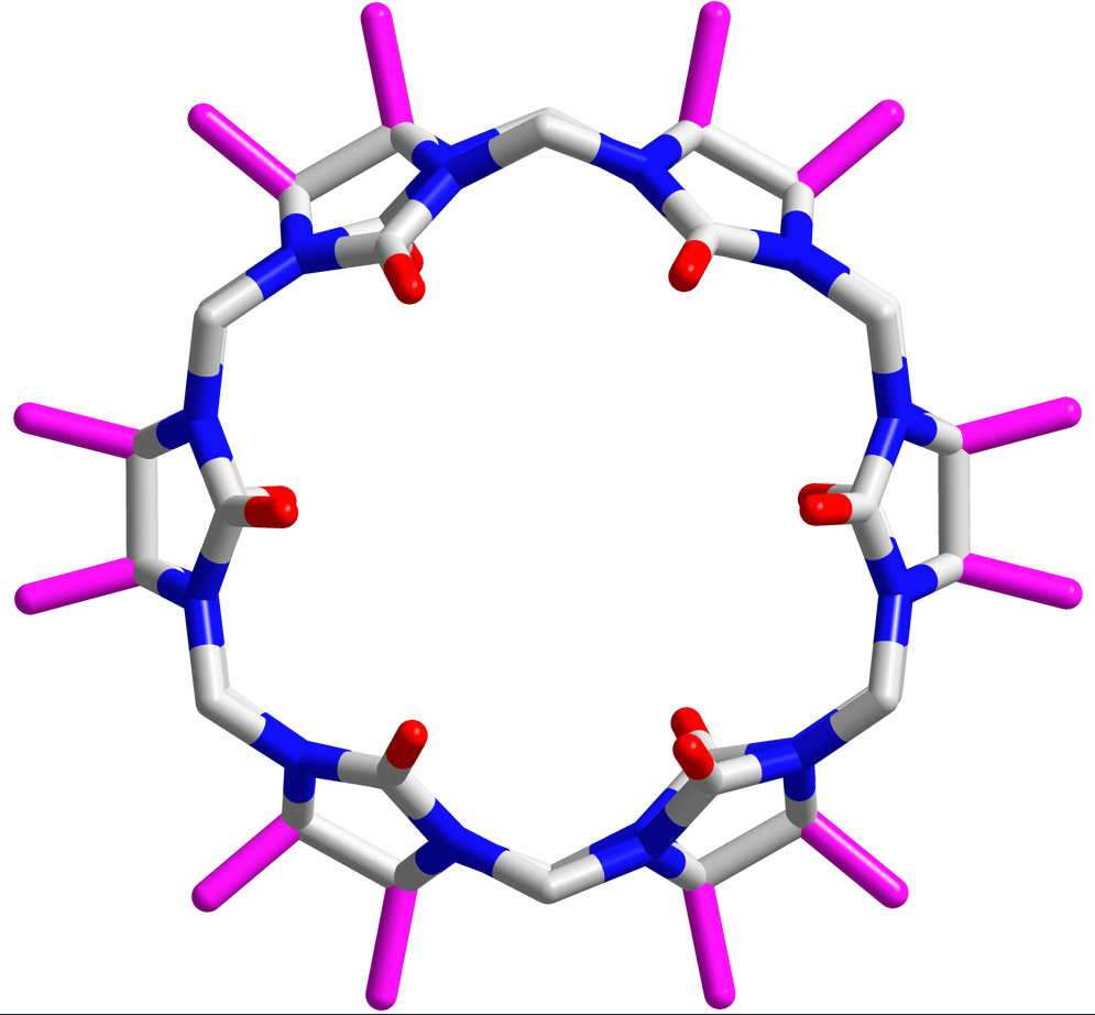 Per-methylated Cucurbit[n]uril [6] (Me12CB[6])