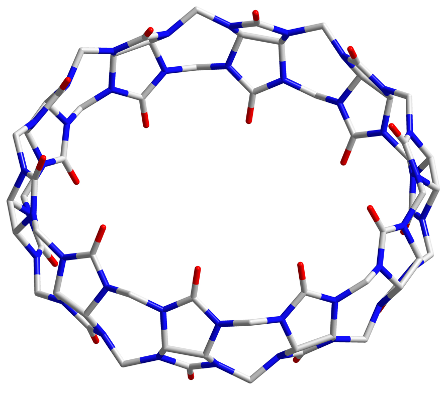 Cucurbit[n]uril [10] (CB[10])