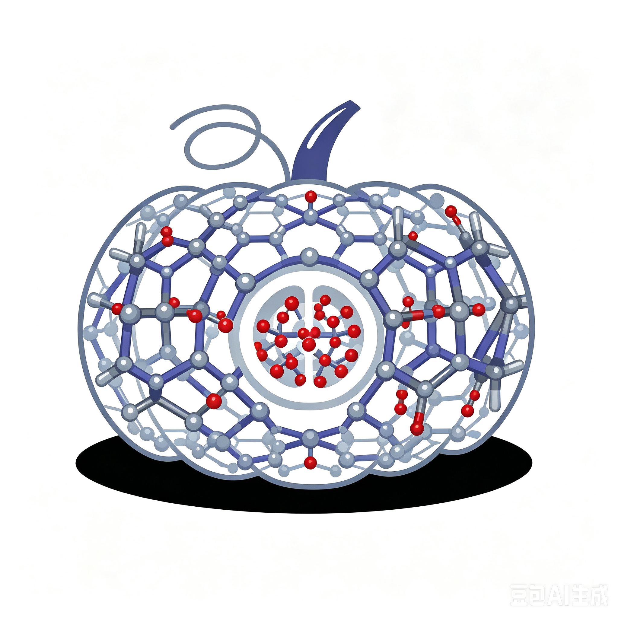 Cucurbituril-X Logo