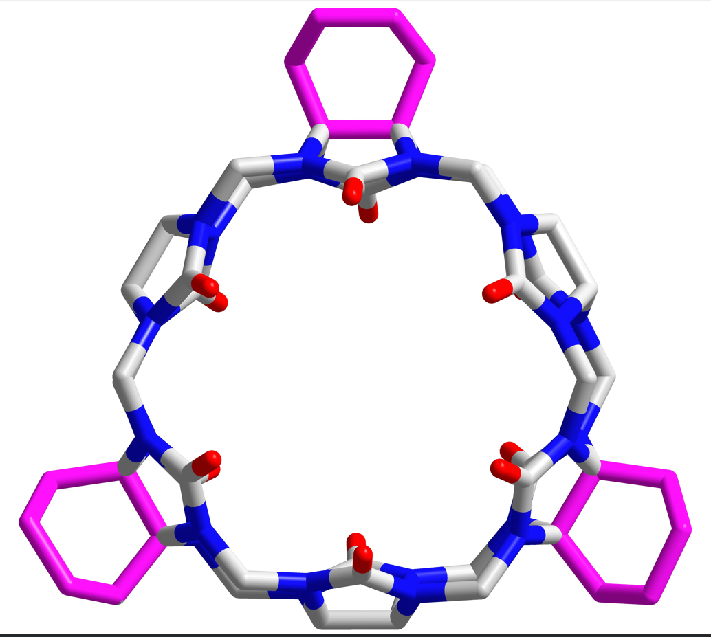 1,3,5-Triethyl-cucurbit[1]uril[6] (1,3,5-Cy3CB[6])