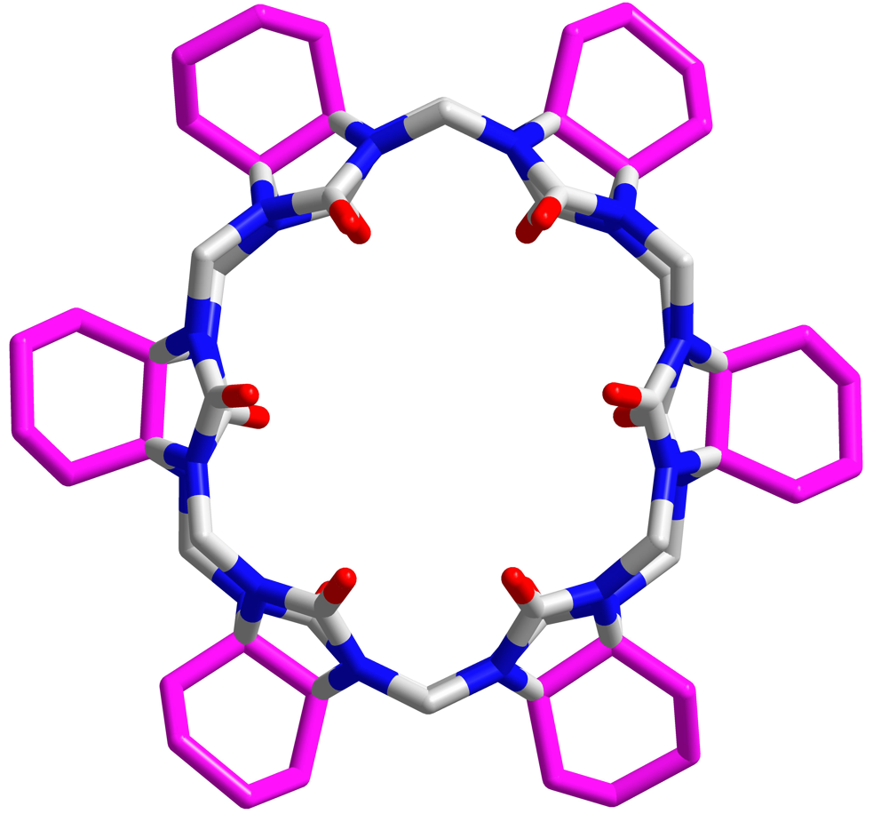Cyclohexyl Cucurbituril [6] (Cy6CB[6])