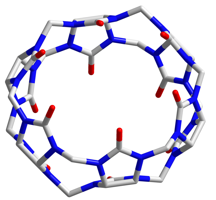 Cucurbit[n]uril [6] (CB[6])