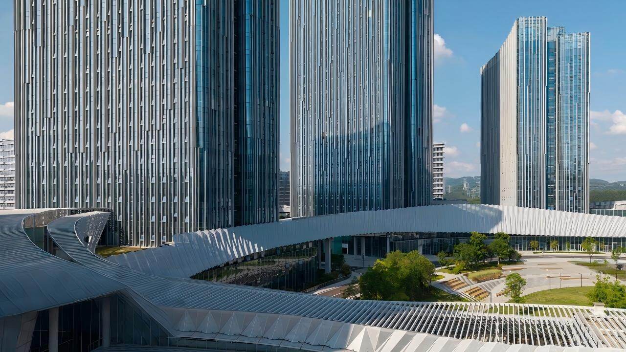 公司办公环境