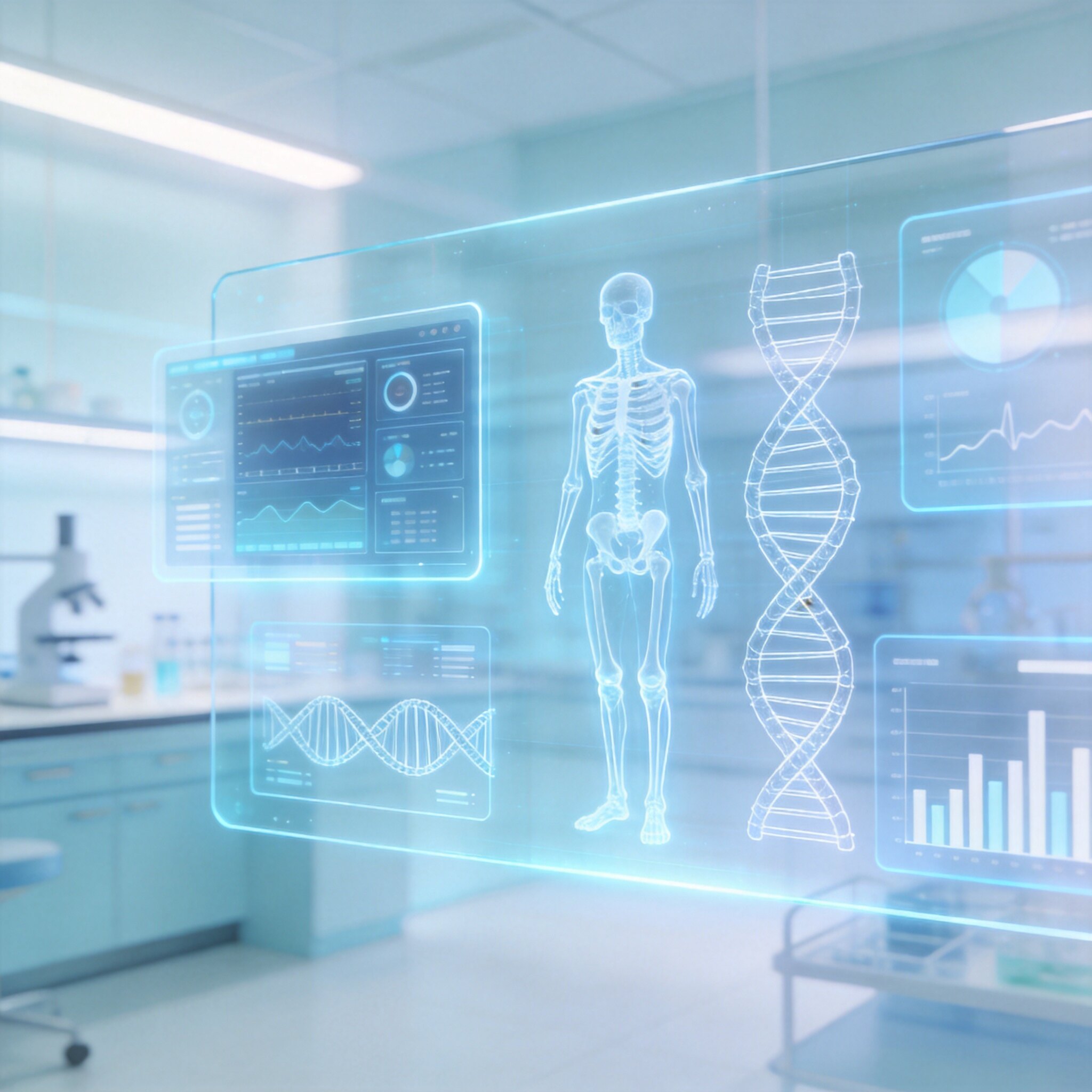 智慧医疗解决方案