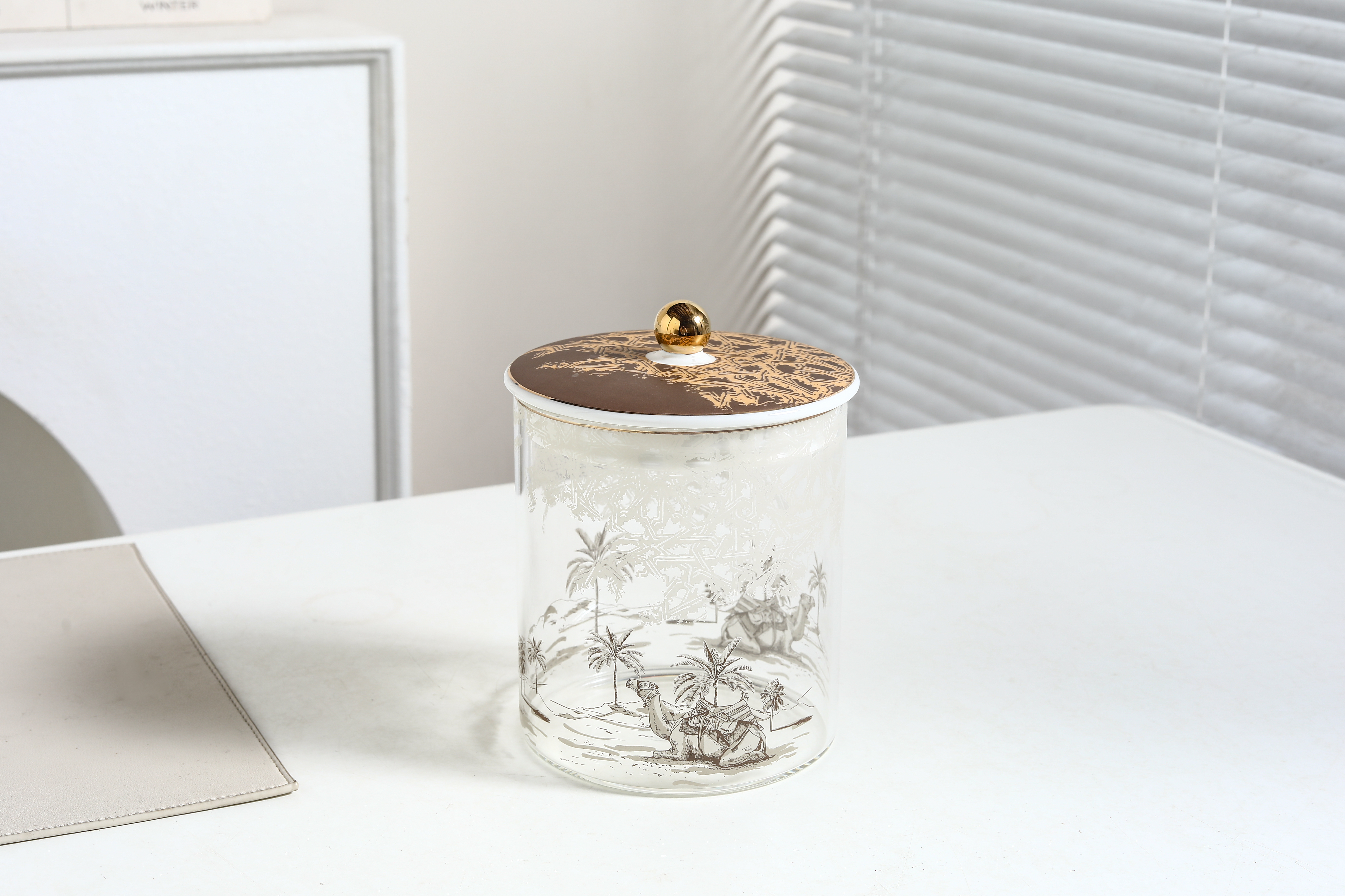 Modern Kitchen Canisters