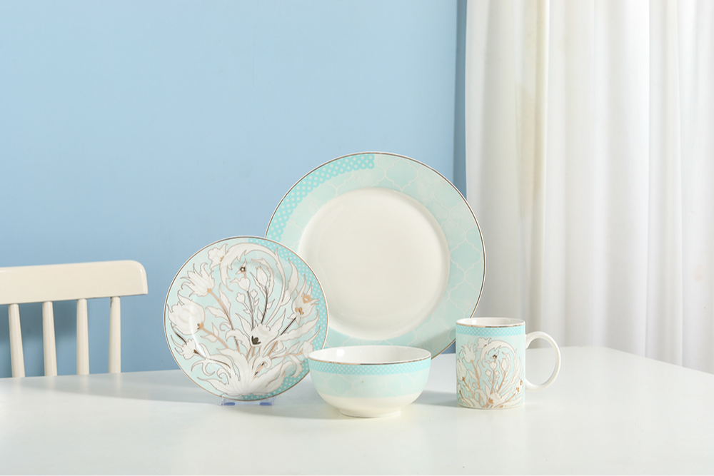 Premium Ceramic Dinner Set