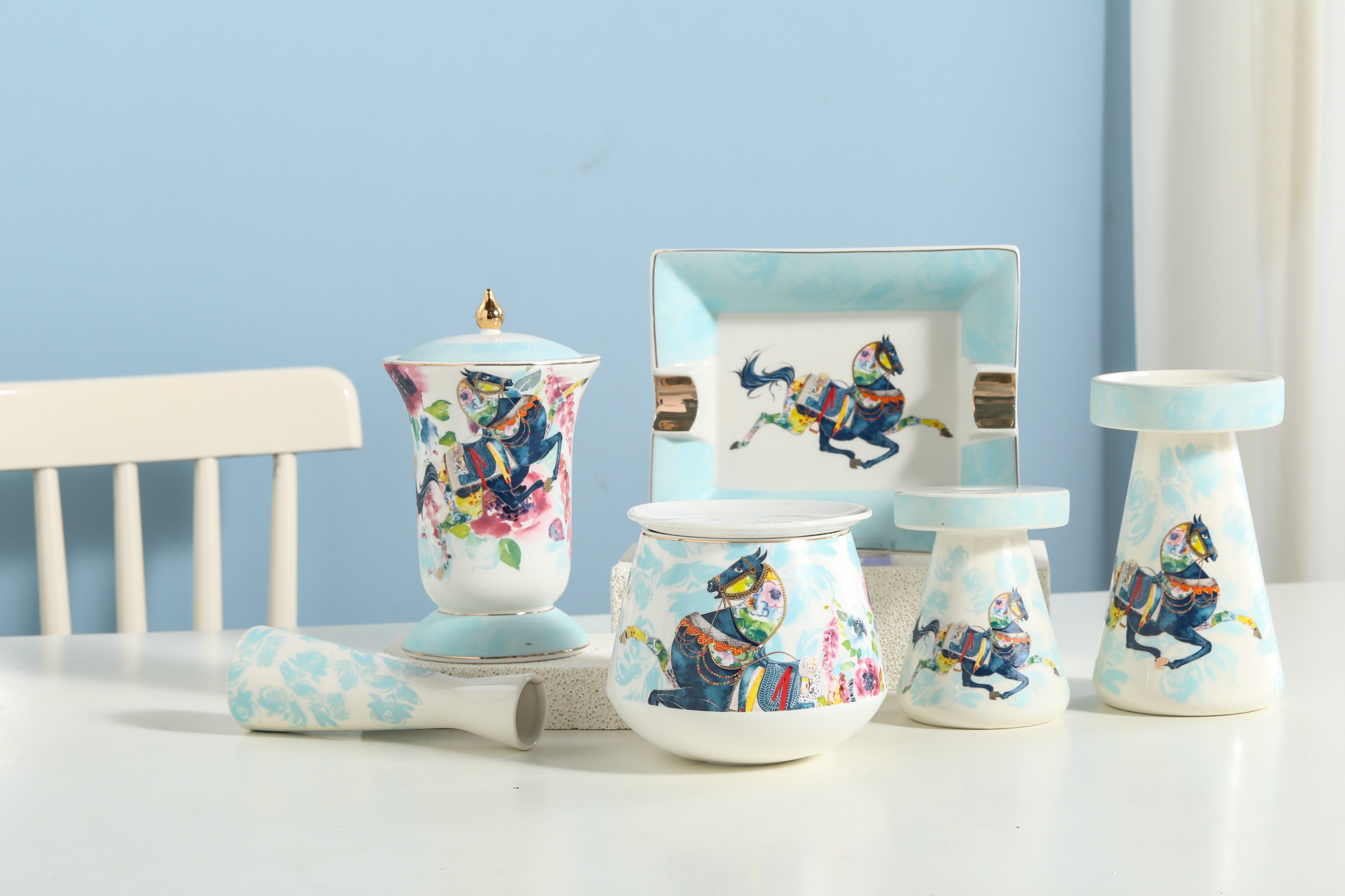 Decorative Ceramic ware