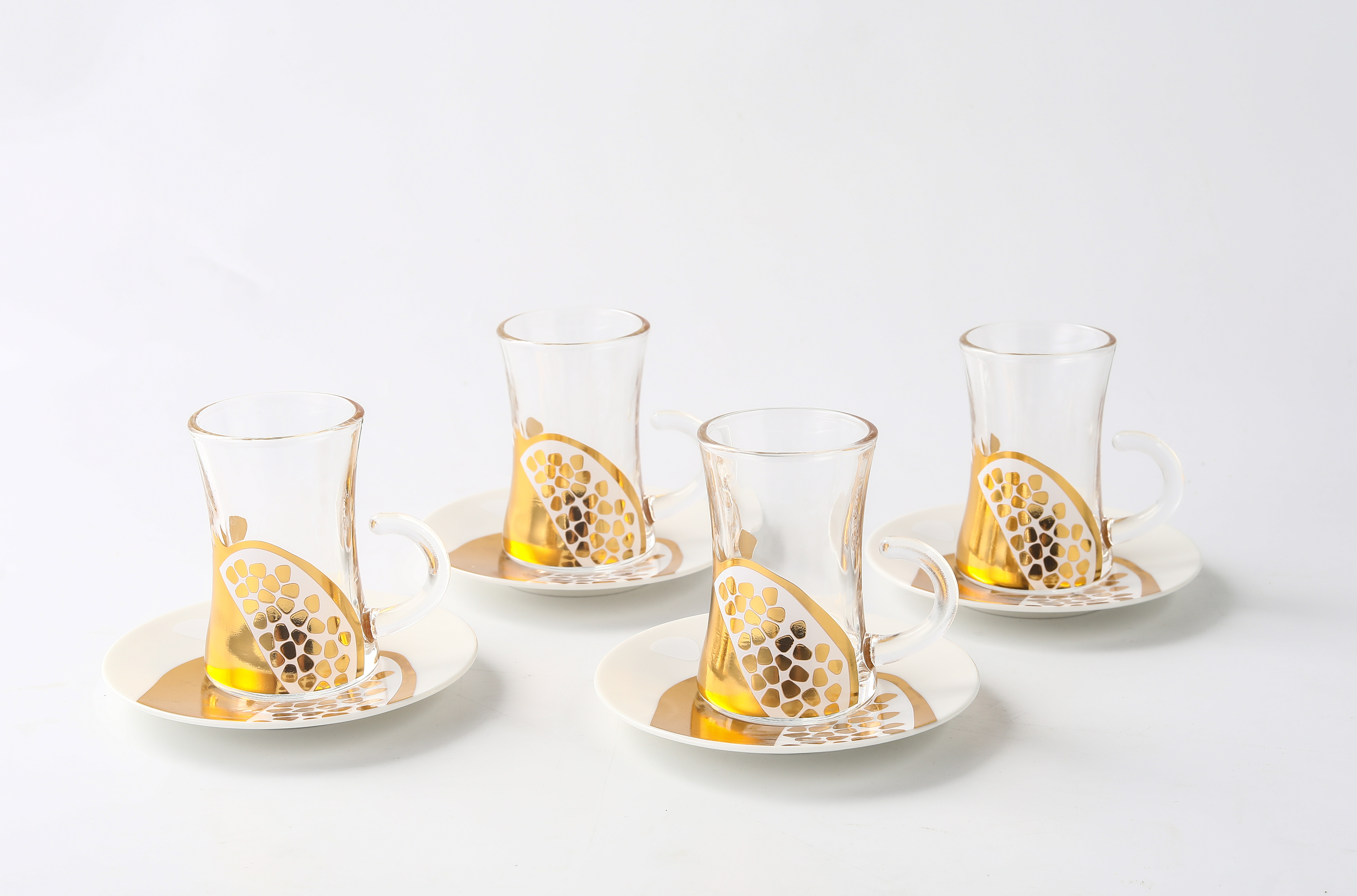 Classic Tea Glass