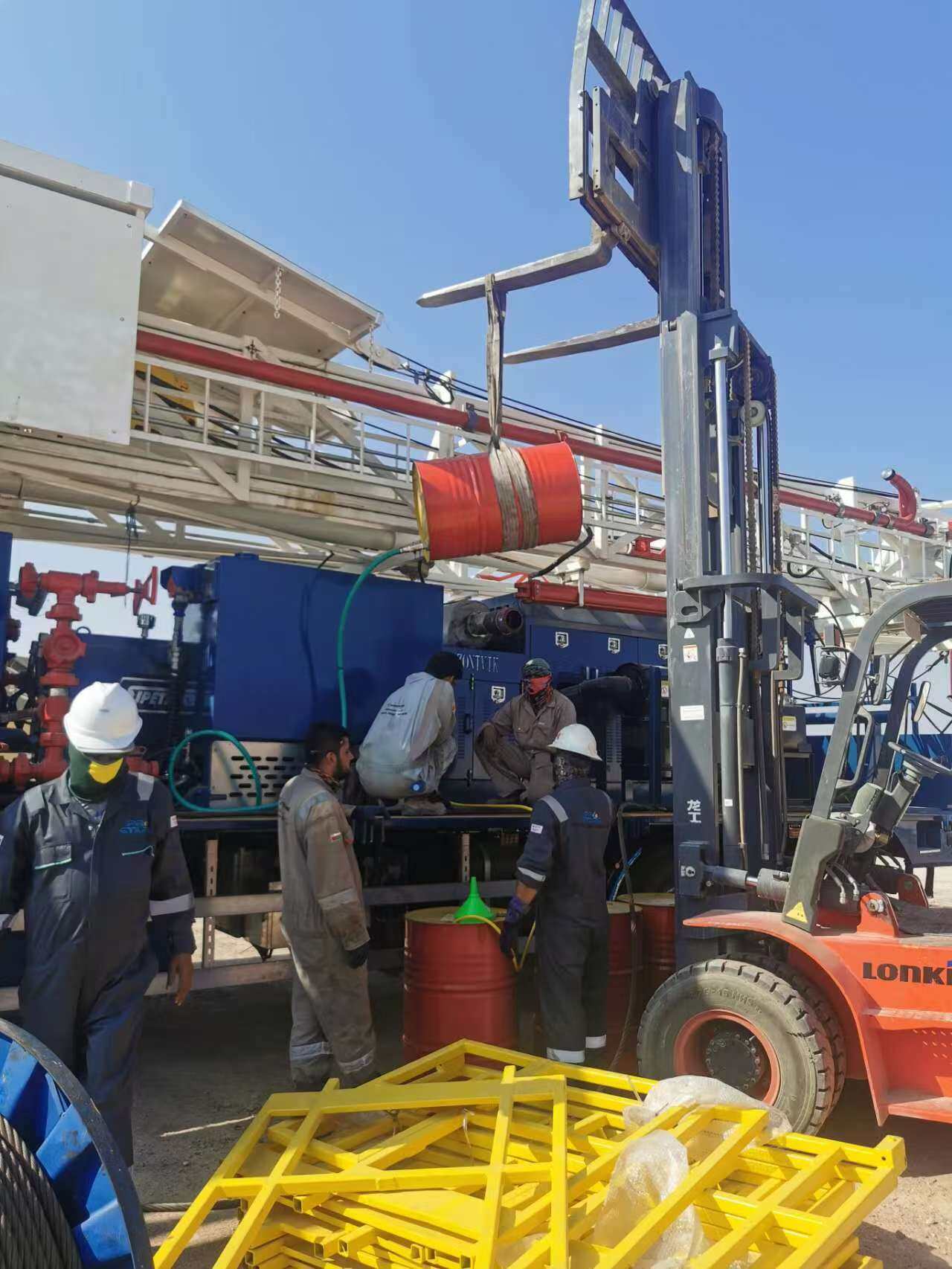 Oman XJ550 FBU - 2
