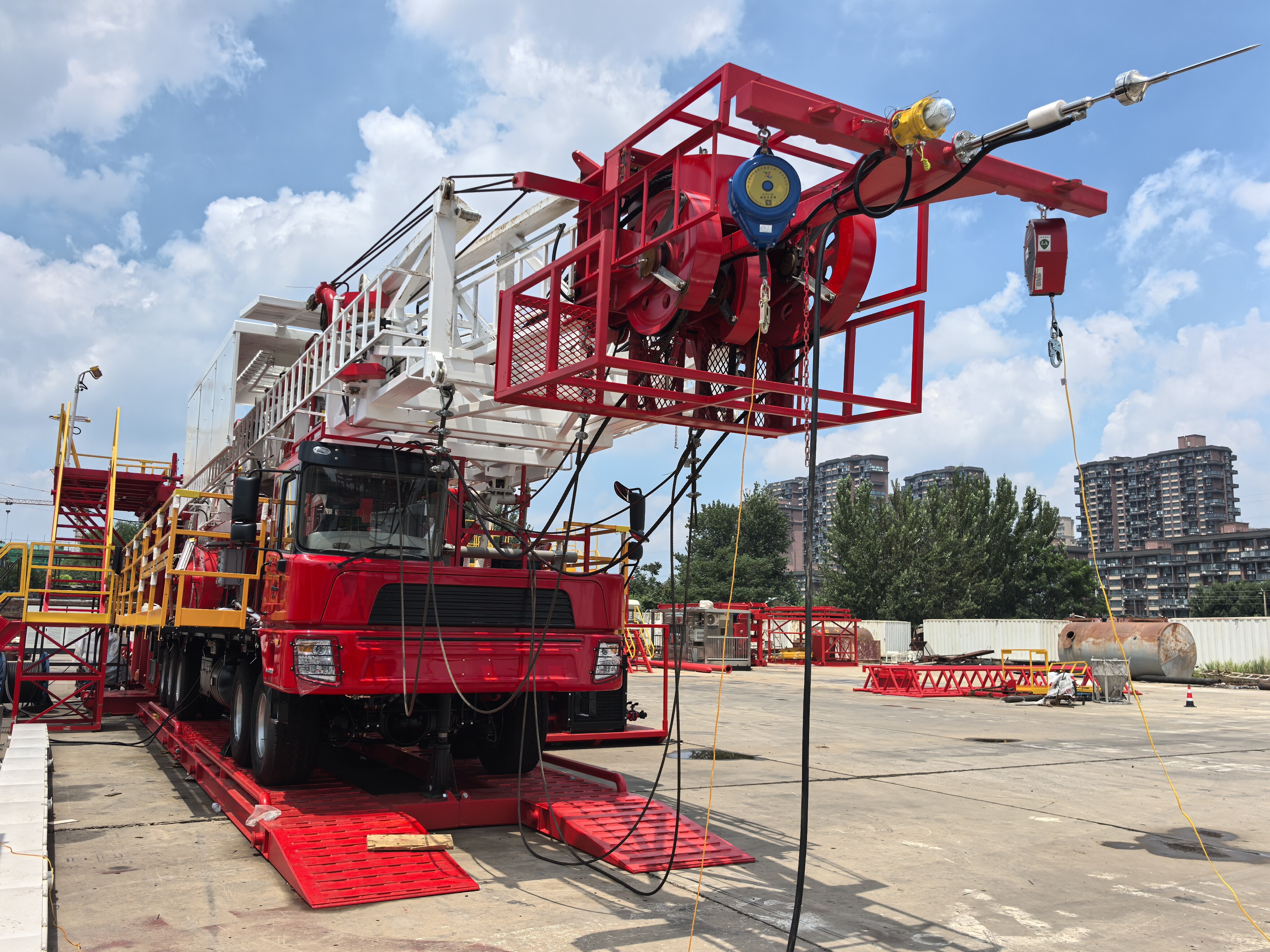 Brunei Shell Oilfield XJ50
