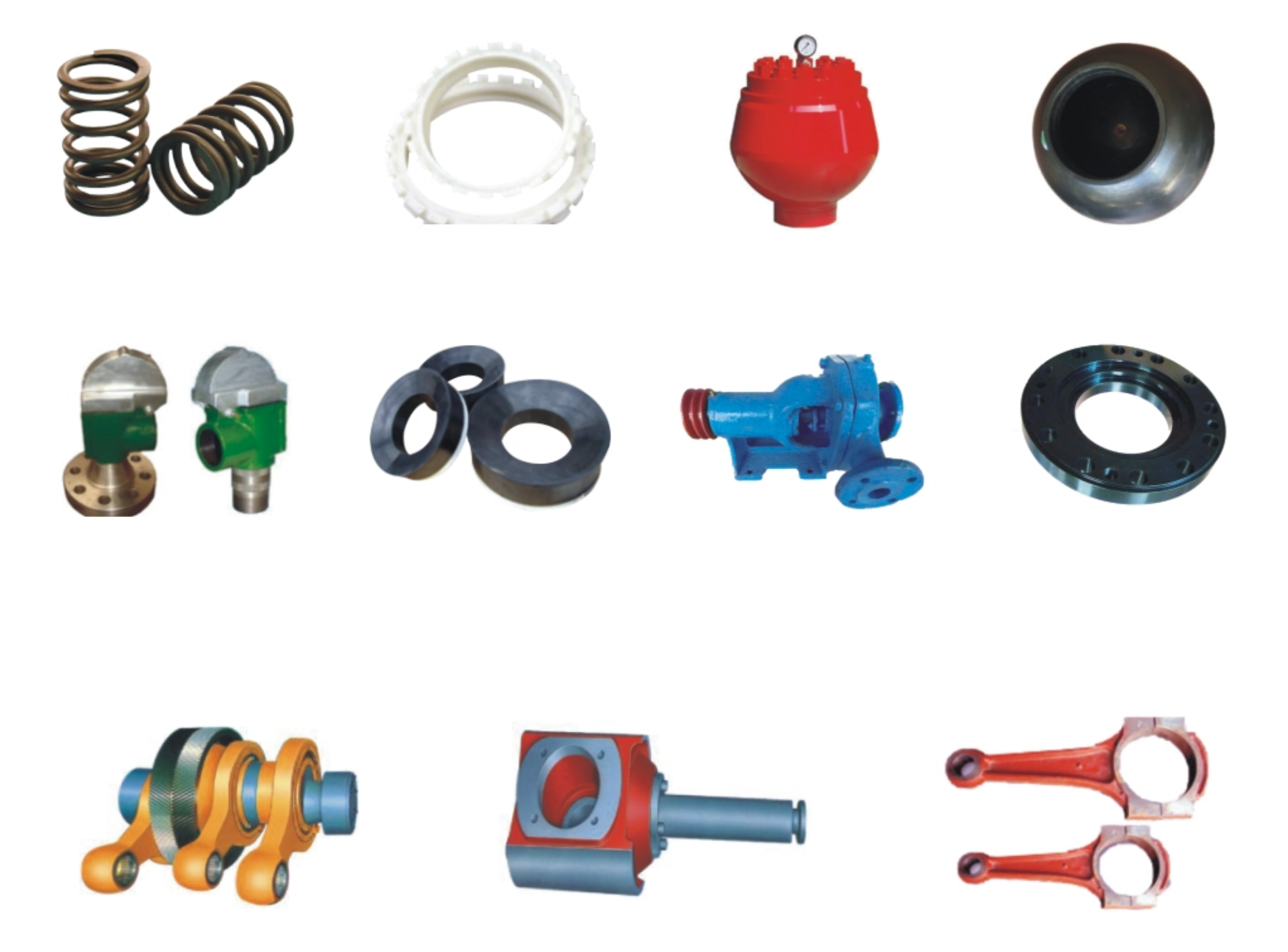 Drill Rig Accessories