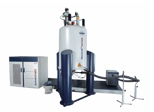 AVANCE NEO 600MHz WB Solid-State NMR