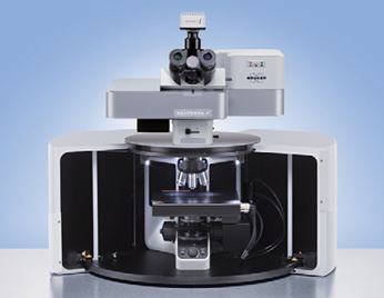 SENTERRA II Micro-Raman Spectrometer