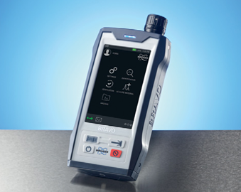 BRAVO Handheld Raman Spectrometer
